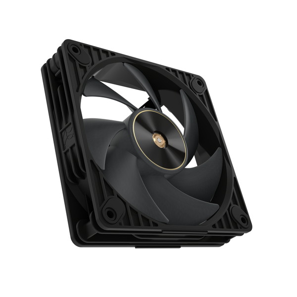 ASUS �������ե��� PROART PF120 FAN PWM BLACK ���� 28mm ����6�˥ե���⡼���� ProArt PF120�ե��� �֥�å� �ڥ���󥻥��Բġ��̳�ƻ����Υ�������Բġ�
