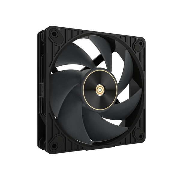 ASUS �������ե��� PROART PF120 FAN PWM BLACK ���� 28mm ����6�˥ե���⡼���� ProArt PF120�ե��� �֥�å� �ڥ���󥻥��Բġ��̳�ƻ����Υ�������Բġ�