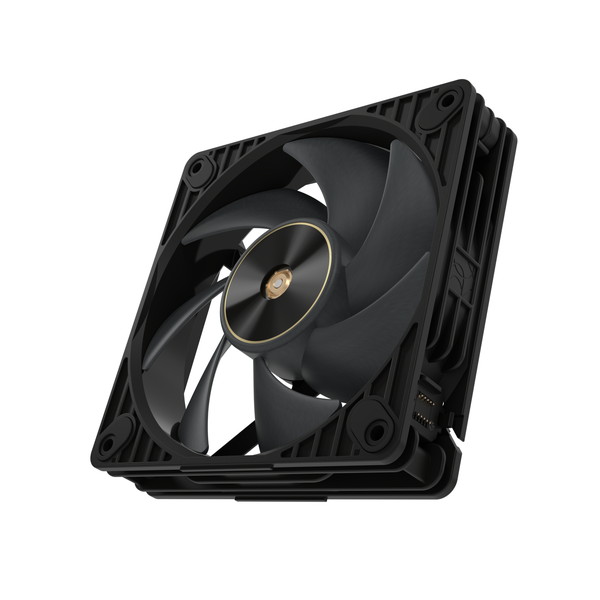 ASUS �������ե��� PROART PF120 FAN PWM BLACK ���� 28mm ����6�˥ե���⡼���� ProArt PF120�ե��� �֥�å� �ڥ���󥻥��Բġ��̳�ƻ����Υ�������Բġ�