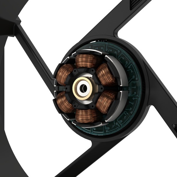 ASUS �������ե��� PROART PF120 FAN PWM BLACK ���� 28mm ����6�˥ե���⡼���� ProArt PF120�ե��� �֥�å� �ڥ���󥻥��Բġ��̳�ƻ����Υ�������Բġ�