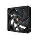 ASUS �������ե��� PROART PF120 FAN PWM BLACK ���� 28mm ����6�˥ե���⡼���� ProArt PF120�ե��� �֥�å� �ڥ���󥻥��Բġ��̳�ƻ����Υ�������Բġ�