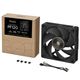 ASUS �������ե��� PROART PF120 FAN PWM BLACK ���� 28mm ����6�˥ե���⡼���� ProArt PF120�ե��� �֥�å� �ڥ���󥻥��Բġ��̳�ƻ����Υ�������Բġ�