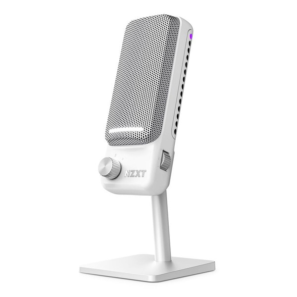 NZXT ����ǥ󥵡��ޥ��� Capsule Elite AP-PUMIC-W1 ñ��ظ��� �������Ĵ����ǽ �ۥ磻�� �ڥ���󥻥��Բġ��̳�ƻ����Υ�������Բġ� -������-