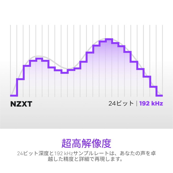 NZXT ����ǥ󥵡��ޥ��� Capsule Elite AP-PUMIC-W1 ñ��ظ��� �������Ĵ����ǽ �ۥ磻�� �ڥ���󥻥��Բġ��̳�ƻ����Υ�������Բġ� -������-