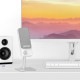 NZXT ����ǥ󥵡��ޥ��� Capsule Elite AP-PUMIC-W1 ñ��ظ��� �������Ĵ����ǽ �ۥ磻�� �ڥ���󥻥��Բġ��̳�ƻ����Υ�������Բġ� -������-
