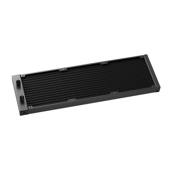DEEPCOOL 水冷CPUクーラー R-SPT420-BKDSMP-G-1 SPARTACUS 420 420mmモデル 3.4インチ高精細LCDディスプレイ搭載 第6世代ポンプ採用 簡易水冷 フラグシップモデル Intel LGA1851/1700/1200/115x AMD AM5/AM4対応【キャンセル不可・北海道沖縄離島配送不可】