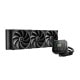 DEEPCOOL 水冷CPUクーラー R-SPT420-BKDSMP-G-1 SPARTACUS 420 420mmモデル 3.4インチ高精細LCDディスプレイ搭載 第6世代ポンプ採用 簡易水冷 フラグシップモデル Intel LGA1851/1700/1200/115x AMD AM5/AM4対応【キャンセル不可・北海道沖縄離島配送不可】