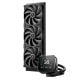 DEEPCOOL 水冷CPUクーラー R-SPT420-BKDSMP-G-1 SPARTACUS 420 420mmモデル 3.4インチ高精細LCDディスプレイ搭載 第6世代ポンプ採用 簡易水冷 フラグシップモデル Intel LGA1851/1700/1200/115x AMD AM5/AM4対応【キャンセル不可・北海道沖縄離島配送不可】