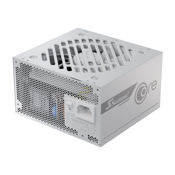 4711173878704 Seasonic PC電源 CORE V2 GX-650 ATX3 - White SRP