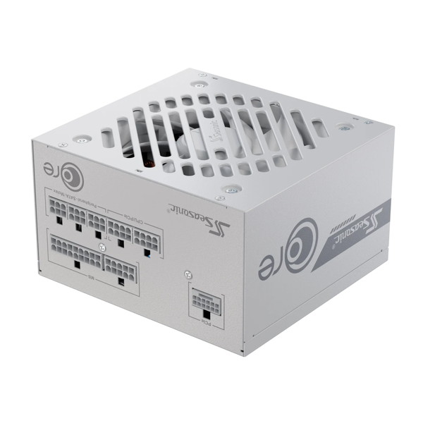 4711173878704 Seasonic PC電源 CORE V2 GX-650 ATX3 - White SRP