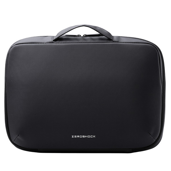 ELECOM ���쥳�� ZSB-IBPRL11BK �ѥ����󥱡��� 11.6����� �ϥ�ɥ��� PC�Хå� �׷�ۼ� �� ~11.6����� MacBook Chromebook Lenovo �ʤ� ��Ǽ�� �� ���֥�ե����ʡ� ZEROSHOCK �֥�å� �ڥ���󥻥��Բġ��̳�ƻ����Υ�������Բġ�
