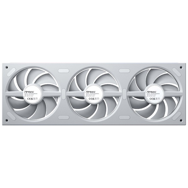 ANTEC ��С��� �������ե��� IM 360R ARGB White �ۥ磻�� ���󥰥�ե졼�� 360mm ARGB�ե��� ��С����ե��� �ڥ���󥻥��Բġ��̳�ƻ����Υ�������Բġ�