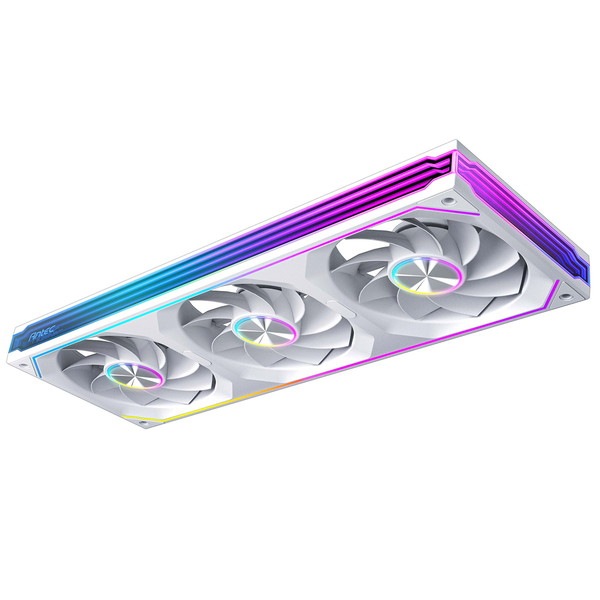 ANTEC ��С��� �������ե��� IM 360R ARGB White �ۥ磻�� ���󥰥�ե졼�� 360mm ARGB�ե��� ��С����ե��� �ڥ���󥻥��Բġ��̳�ƻ����Υ�������Բġ�