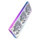 ANTEC ��С��� �������ե��� IM 360R ARGB White �ۥ磻�� ���󥰥�ե졼�� 360mm ARGB�ե��� ��С����ե��� �ڥ���󥻥��Բġ��̳�ƻ����Υ�������Բġ�