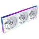 ANTEC ��С��� �������ե��� IM 360R ARGB White �ۥ磻�� ���󥰥�ե졼�� 360mm ARGB�ե��� ��С����ե��� �ڥ���󥻥��Բġ��̳�ƻ����Υ�������Բġ�