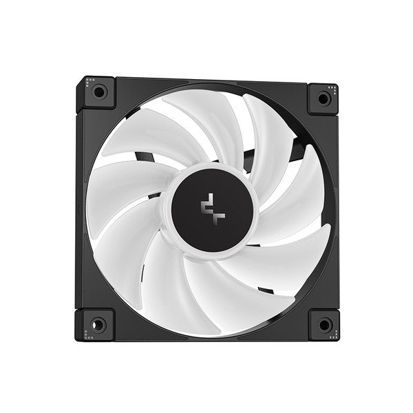 DEEPCOOL R-LX750-BKDSNMP-G-1 ブラック MYSTIQUE 360 [CPU