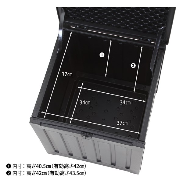 �����ǰ� ��ǼBOX 76L (38050) ���ʥ����� 55251 ��������������ꎥ����󥻥��ԲĎ��̳�ƻ����Υ�������Բġ�  -������-