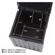 �����ǰ� ��ǼBOX 76L (38050) ���ʥ����� 55251 ��������������ꎥ����󥻥��ԲĎ��̳�ƻ����Υ�������Բġ�  -������-