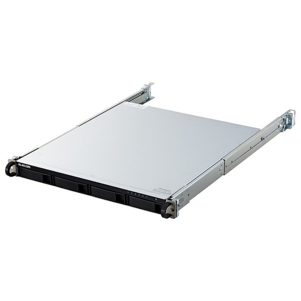 ELECOM エレコム NSB-7A4T4RL -【キャンセル不可・北海道沖縄離島配送不可】