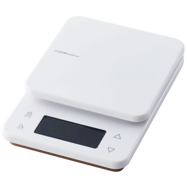 ELECOM ¥¨¥ì¥³¥à HCS-KSA02WH ¥¥Ã¥Á¥ó¥¹¥±¡¼¥ë ¥Ç¥¸¥¿¥ë¥¹¥±¡¼¥ë ·×ÎÌ´ï ¤Ï¤«¤ê ºÇÂç3kg 0.5gñ°Ì ¥Ð¥Ã¥¯¥é¥¤¥ÈÉÕ¤ ¥«¥í¥ê¡¼·×¬ ú¿å²½ÊªÎ̷׬ 3¼ïÅÐÏ¿²Ä(¤´¤Ï¤ó+2¼ï) ¥Û¥ï¥¤¥È¡Ú¥¥ã¥ó¥»¥ëÉԲġ¦Ë̳¤Æ»²ÆìÎ¥ÅçÇÛÁ÷ÉԲġÛ