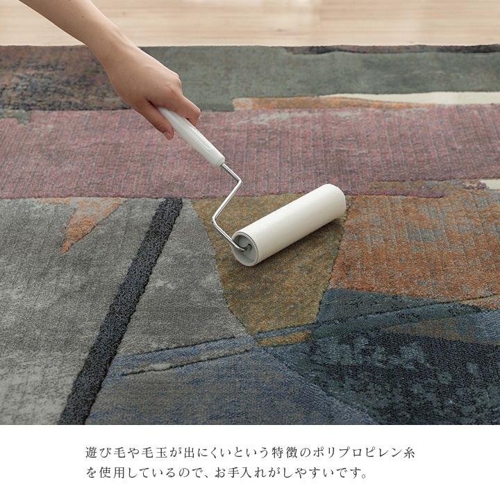 �����ҥ� �����ڥå� �ǥ�����饰 ������ȥ󥫡��ڥå� Ĺ���� ������� ������ơ���Ĵ ��200��290cm 1321600010701��������Բġۡ��̳�ƻ����Υ��������Բġ�-��������-