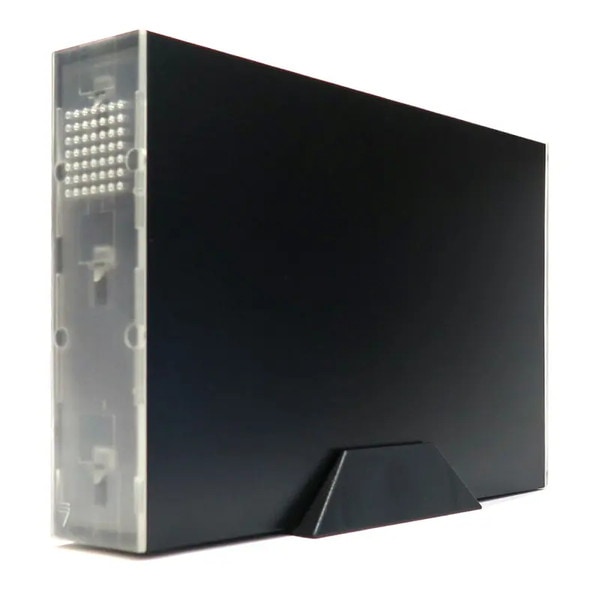 ������꡼ HDDCASE35-U31-BK USB3.1 3.5�����SATAHDD������ �ڥ���󥻥��Բġ��̳�ƻ����Υ�������Բġ� -������-