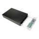 ������꡼ HDDCASE35-U31-BK USB3.1 3.5�����SATAHDD������ �ڥ���󥻥��Բġ��̳�ƻ����Υ�������Բġ� -������-