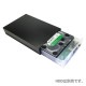 ������꡼ HDDCASE35-U31-BK USB3.1 3.5�����SATAHDD������ �ڥ���󥻥��Բġ��̳�ƻ����Υ�������Բġ� -������-