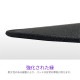 NZXT �ޥ����ѥå� Zone Large MM-LRGSP-BK 400x400x3mm �ޥ������������֥��������� �֥�å� �ڥ���󥻥��Բġ��̳�ƻ����Υ�������Բġ� -������-