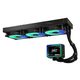 ASRock ���䥯���顼 Challenger 360 Digital �ʰ׿��䥯���顼 360�ǥ����륪���륤�������CPU�����顼 3��������ޡ��ȥǥ����ץ쥤 360mm�饸�������� 3��ݥ�� ARGB LGA1851/1700 AM5/AM4�б� �ꥢ�륿���ಹ��ɽ�� Challenger���꡼���ڥ���󥻥��Բġ��̳�ƻ����Υ�������Բġ� -������-