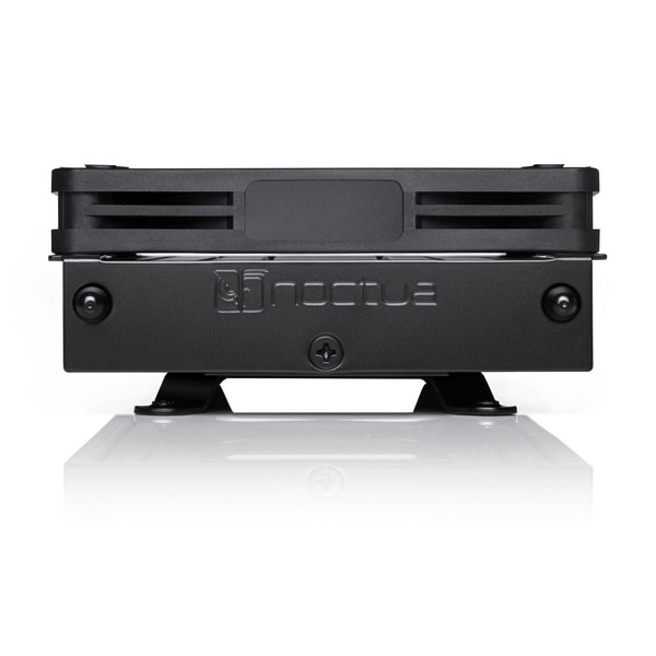 NOCTUA ����CPU�����顼 NH-L9a-AM5 chromax.black AM5�б���ǥ� �ڥ���󥻥��Բġ��̳�ƻ����Υ�������Բġ�