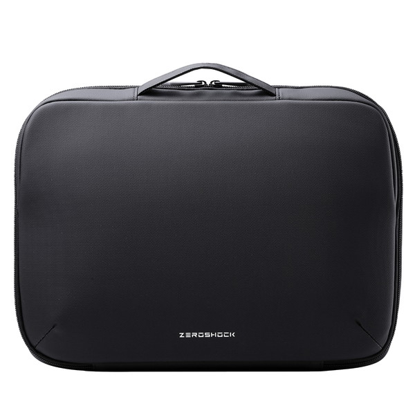 ELECOM ���쥳�� ZSB-IBPRL13BK �ѥ����󥱡��� 13.3����� �ϥ�ɥ��� PC�Хå� �׷�ۼ� �� ~13.3����� MacBook Chromebook Lenovo �ʤ� ��Ǽ�� �� ���֥�ե����ʡ� ZEROSHOCK �֥�å� �ڥ���󥻥��Բġ��̳�ƻ����Υ�������Բġ�