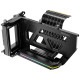 ANTEC GPU���֤��ޥ���+�饤���������֥� SHIFT PCIE5.0 ARGB �֥�å� PCIe 5.0��³ RTX5090 RX9070XT �б� �ڥ���󥻥��Բġ��̳�ƻ����Υ�������Բġ�