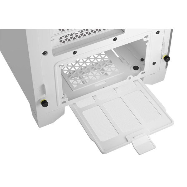 Corsair ���륻�� PC������ 3000D RGB Tempered Glass Mid-Tower, Black CC-9011255-WW�ڥ���󥻥��Բġ��̳�ƻ����Υ�������Բġ� -������-