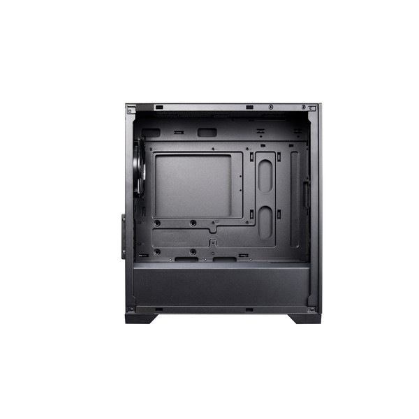 CoolerMaster PC������ E302L-KGNN-S00 (Elite 302 Lite) MicroATX�б� �֥�å��ڥ���󥻥��Բġ��̳�ƻ����Υ�������Բġ�