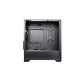 CoolerMaster PC������ E302L-KGNN-S00 (Elite 302 Lite) MicroATX�б� �֥�å��ڥ���󥻥��Բġ��̳�ƻ����Υ�������Բġ�