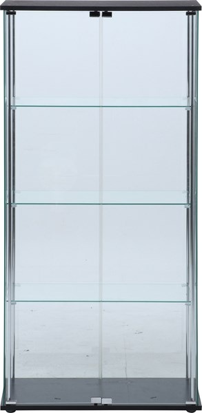 不二貿易 ガラスディスプレイケース(クリア) TMG-G53-1 TMG-G53-1 商品コード98882【代引・日時指定・キャンセル不可・北海道沖縄離島配送不可】 -お取リ寄せ-