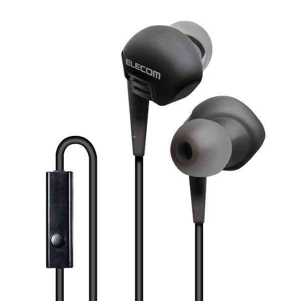ELECOM ���쥳�� EHP-GB10MXBK ���Îڎ��͎��ĎގΎ�(�ώ�����) ��������̎� ��3.5 10.0mm�Ďގ׎��ʎ� Grand Bass GB10 �̎ގ׎��� �ڥ���󥻥��Բġ��̳�ƻ����Υ�������Բġ�
