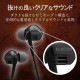 ELECOM ���쥳�� EHP-GB10MXBK ���Îڎ��͎��ĎގΎ�(�ώ�����) ��������̎� ��3.5 10.0mm�Ďގ׎��ʎ� Grand Bass GB10 �̎ގ׎��� �ڥ���󥻥��Բġ��̳�ƻ����Υ�������Բġ�