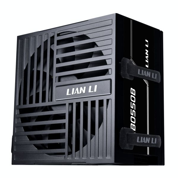 LIAN LI PC電源 RB 550B RB電源ユニット 80PLUS Bronze認証 ATX 3.1 対応 135mmHYBファン搭載 コンパクト【キャンセル不可・北海道沖縄離島配送不可】