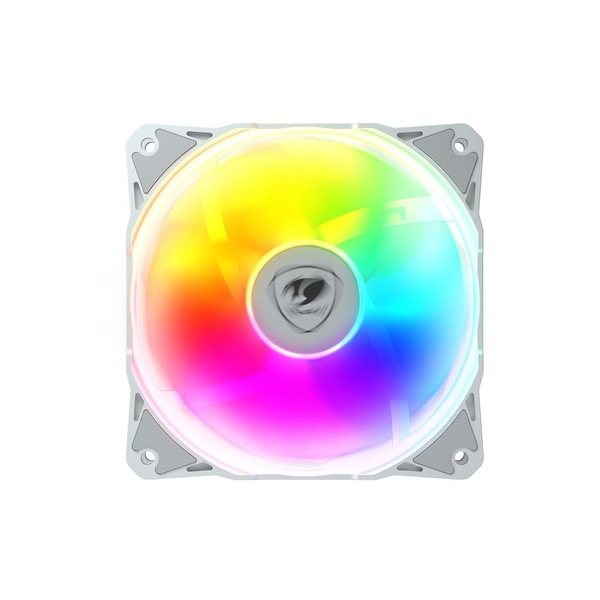 COUGAR CPU�����顼 CGR-PSDELRGB-W-240 (Poseidon Elite 240 ARGB White)  �ۥ磻�� ARGB 120mm�ե������ 240mm���䥯���顼 �ڥ���󥻥��Բġ��̳�ƻ����Υ�������Բġ�