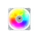 COUGAR CPU�����顼 CGR-PSDELRGB-W-240 (Poseidon Elite 240 ARGB White)  �ۥ磻�� ARGB 120mm�ե������ 240mm���䥯���顼 �ڥ���󥻥��Բġ��̳�ƻ����Υ�������Բġ�