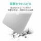 ELECOM ���쥳�� TB-A20MUCCR iPad Air 10.9���ݎ�(��4���� 2020ǯ�ӎÎގ�) ���̎Ď����� ���ώ��Ď��ʎގ��б� ���؎� �ڥ���󥻥��Բġ��̳�ƻ����Υ�������Բġ�