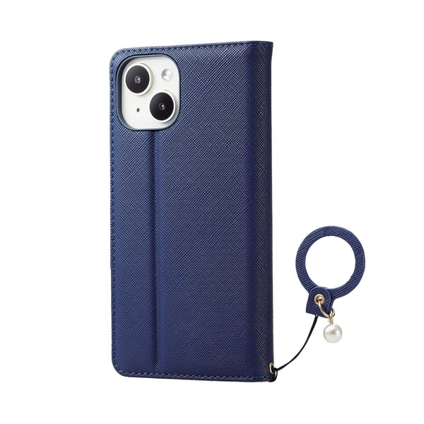 ELECOM ���쥳�� PM-A23APLFJM2NV iPhone 15 �ڎ��ގ������� ��Ģ�� �����դ� �؎ݎ����դ� &Me �Ȏ��ˎގ��ڥ���󥻥��Բġ��̳�ƻ����Υ�������Բġ�