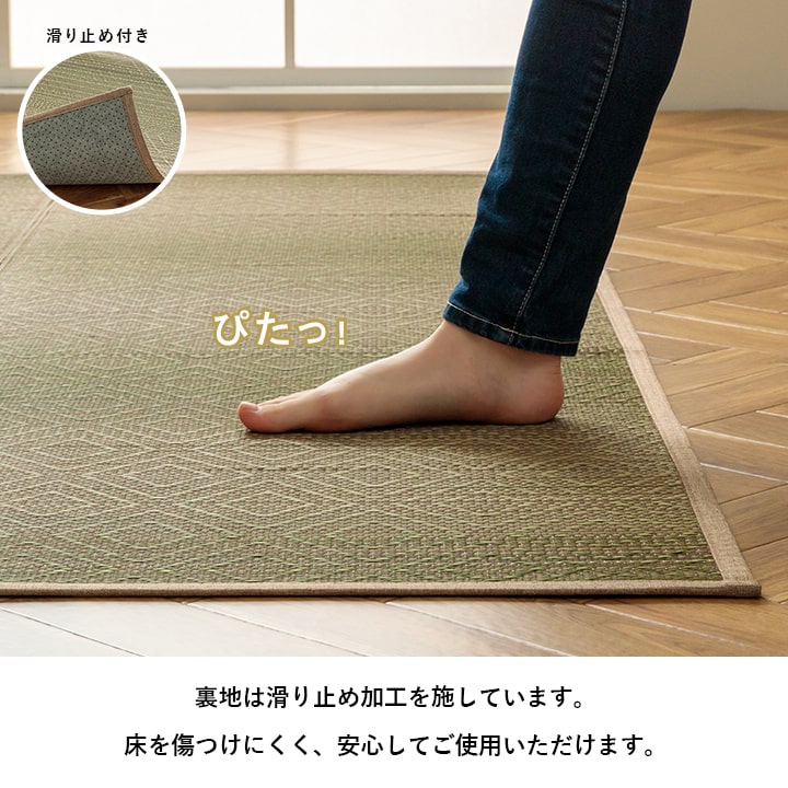 �����ҥ� ����饰 ��������������ƥꥢ�����š����ѡ��ä�����������졡�������� ����Ĵ�� �ý����� ���������ñ �֥롼 ��120��180cm 1061950042504��������Բġۡ��̳�ƻ����Υ��������Բġ�-��������-