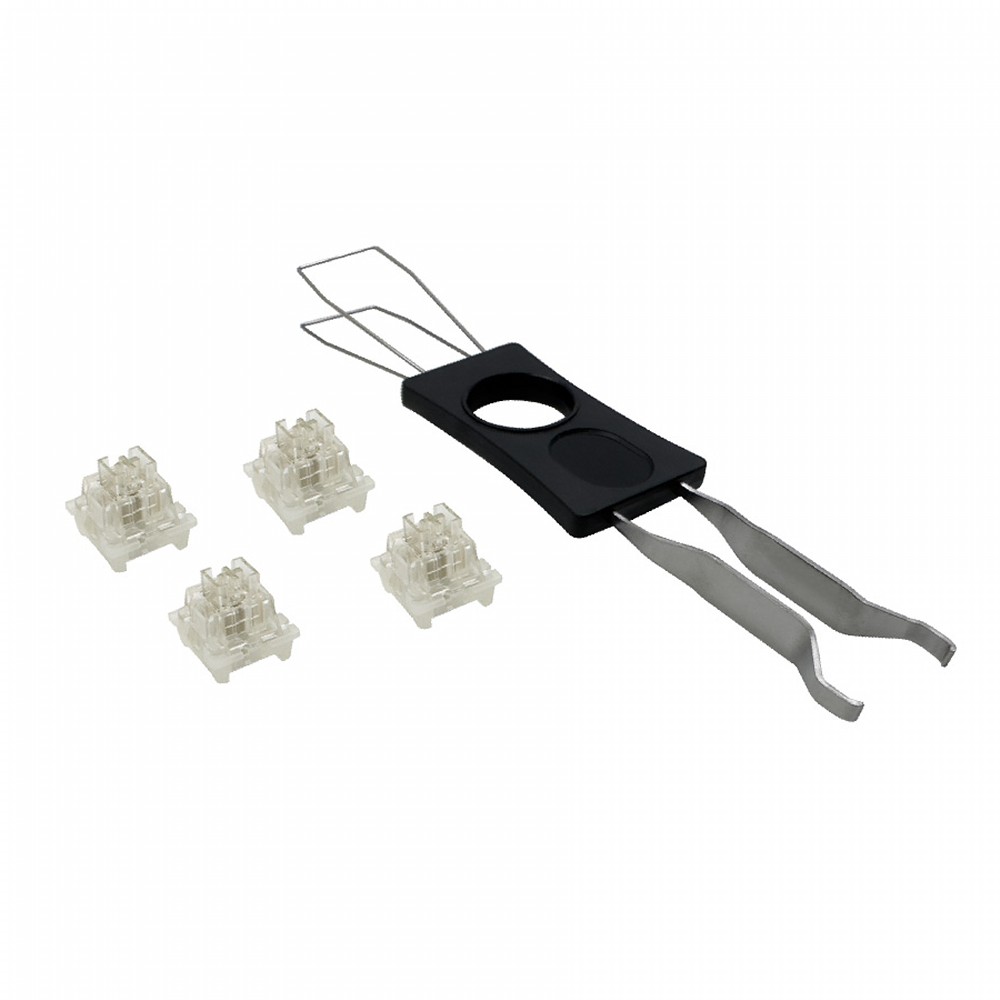 REDRAGON ������ȥ󡦥���ѥ��ȥ����ܡ��ɡ�61������ K617CT-RGBTI (���ꥢ��ǥ�)