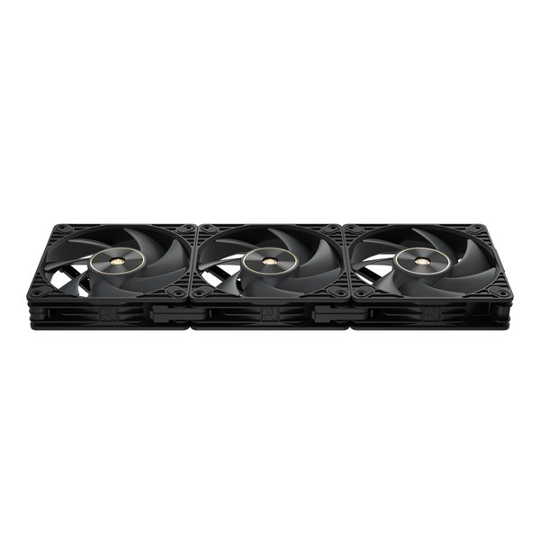 ASUS �������ե��� PROART PF120 FAN PWM BLACK 3IN1 3������ ���� 28mm ����6�˥ե���⡼���� ProArt PF120�ե��� �֥�å� �ڥ���󥻥��Բġ��̳�ƻ����Υ�������Բġ�