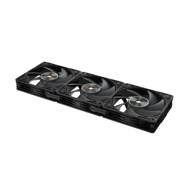 ASUS �������ե��� PROART PF120 FAN PWM BLACK 3IN1 3������ ���� 28mm ����6�˥ե���⡼���� ProArt PF120�ե��� �֥�å� �ڥ���󥻥��Բġ��̳�ƻ����Υ�������Բġ�