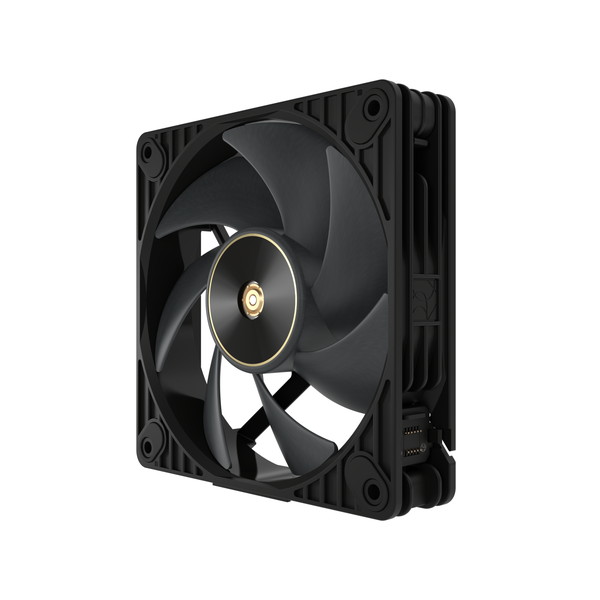 ASUS �������ե��� PROART PF120 FAN PWM BLACK 3IN1 3������ ���� 28mm ����6�˥ե���⡼���� ProArt PF120�ե��� �֥�å� �ڥ���󥻥��Բġ��̳�ƻ����Υ�������Բġ�