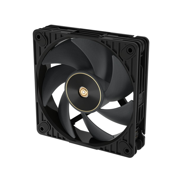 ASUS �������ե��� PROART PF120 FAN PWM BLACK 3IN1 3������ ���� 28mm ����6�˥ե���⡼���� ProArt PF120�ե��� �֥�å� �ڥ���󥻥��Բġ��̳�ƻ����Υ�������Բġ�